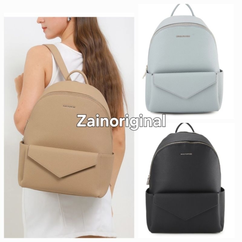 ORIGINAL HUSH PUPPIES RIVEREE BACKPACK TAS RANSEL WANITA