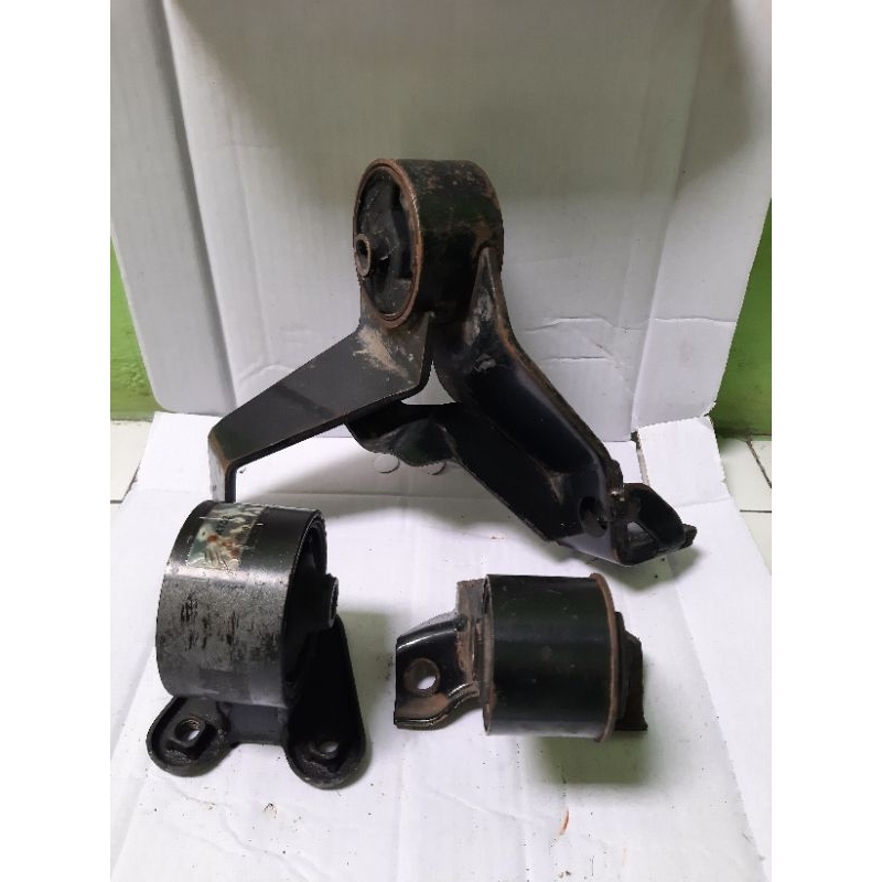 1 Paket Engine Mounting Hyundai Atoz 2005 Copotan