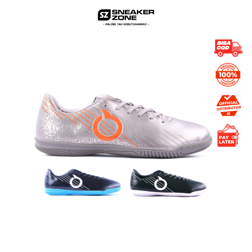 SEPATU FUTSAL ORTUSEIGHT INSIGNIA IN - SEPATU FUTSAL ORTUSEIGHT - FUTSAL MURAH - SEPATU FUTSAL ORIGI