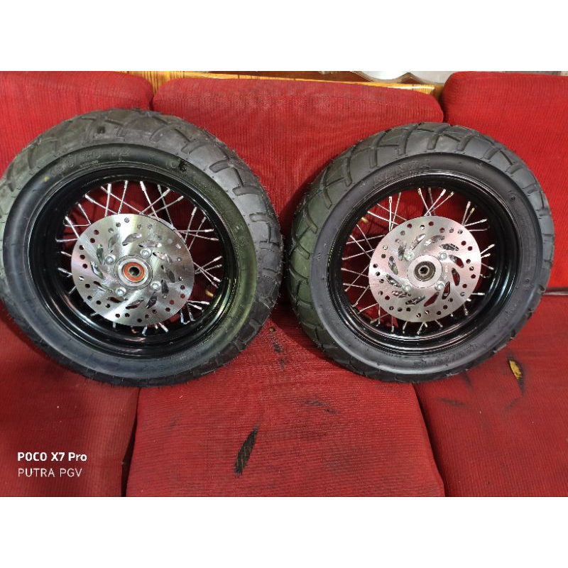 velg jari jari ring 12 300 12 350 velg custom