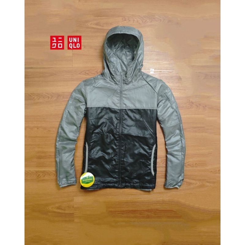 uniqlo Casual sport reversible jacket