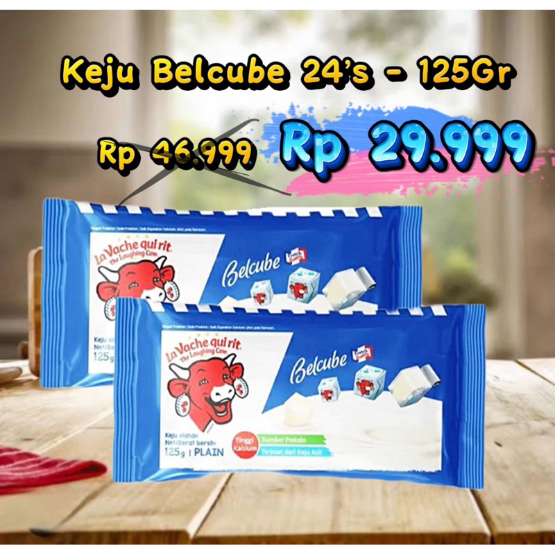 

Keju Belcube Keju MPASI Bayi / keju mpasi | keju bayi | makanan bayi