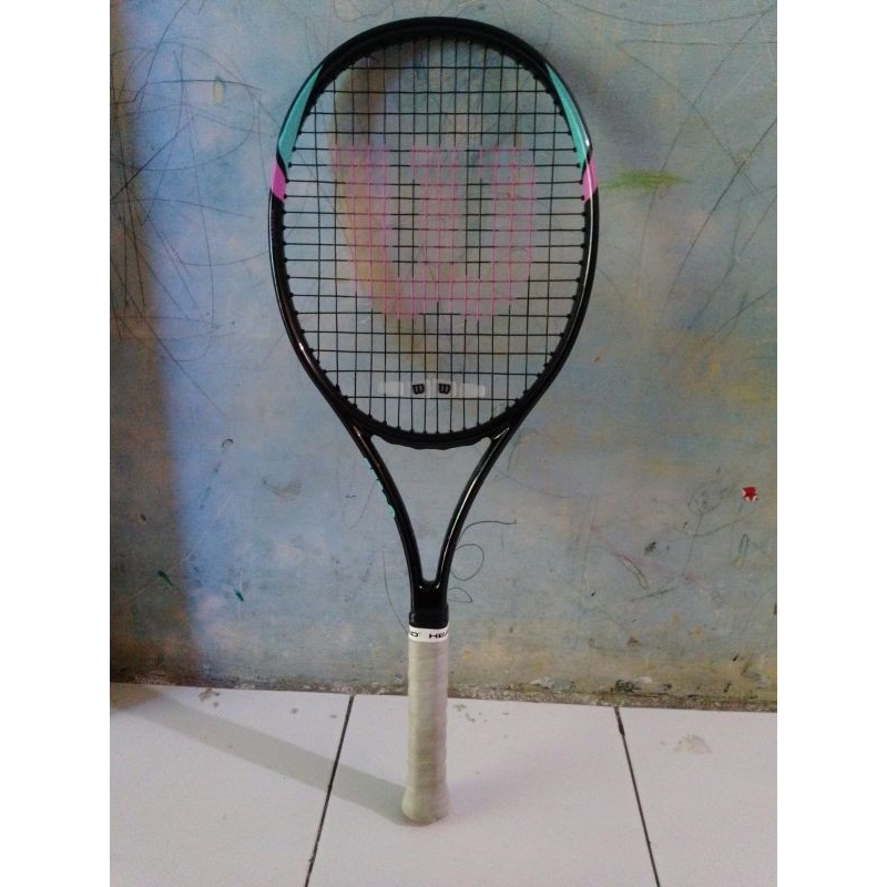 Raket Tenis Wilson SIX LV 284gr 100" Original Bekas Second