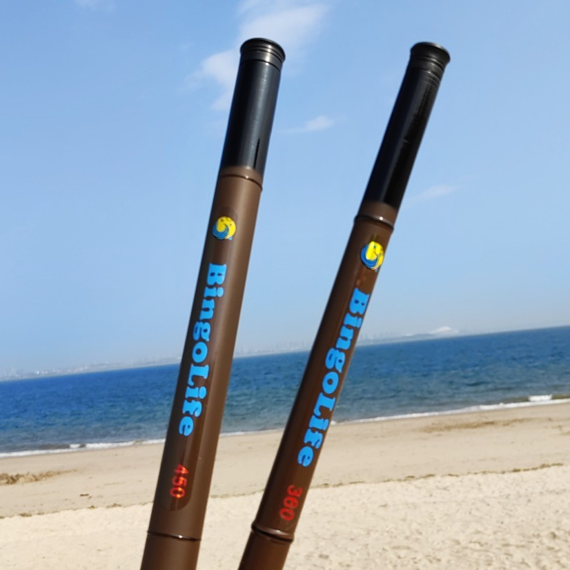 Joran Ultralight 450 Murah Joran Tegek Ruas Pendek 40cm Joran Pancing 3.85m Alat Pancing Fishing Rod