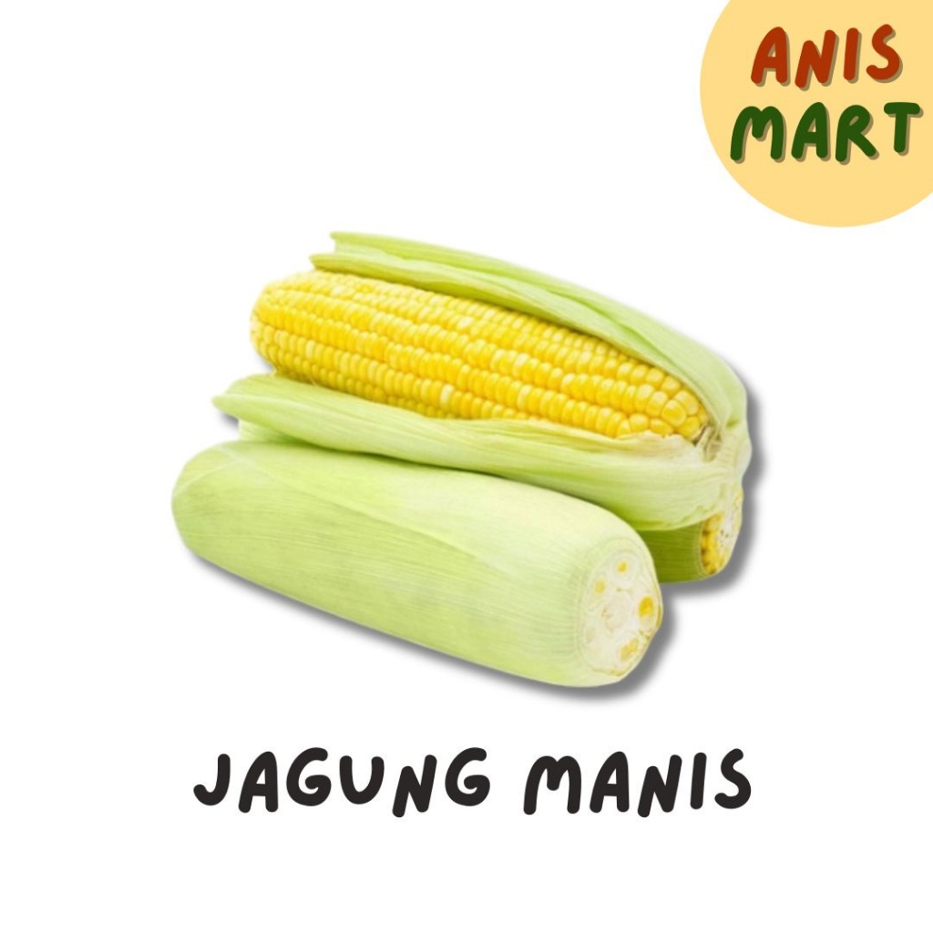 

KIRIM INSTAN Jagung Manis isi 2