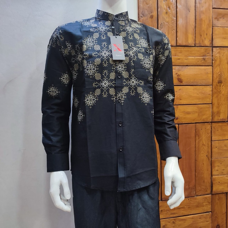 kemeja kerah Shanghai n_one