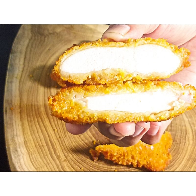 

Chicken Katsu Bento Gurih Bite