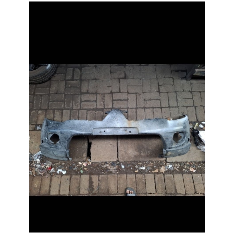bemper depan pajero exceed 2009-2014 original