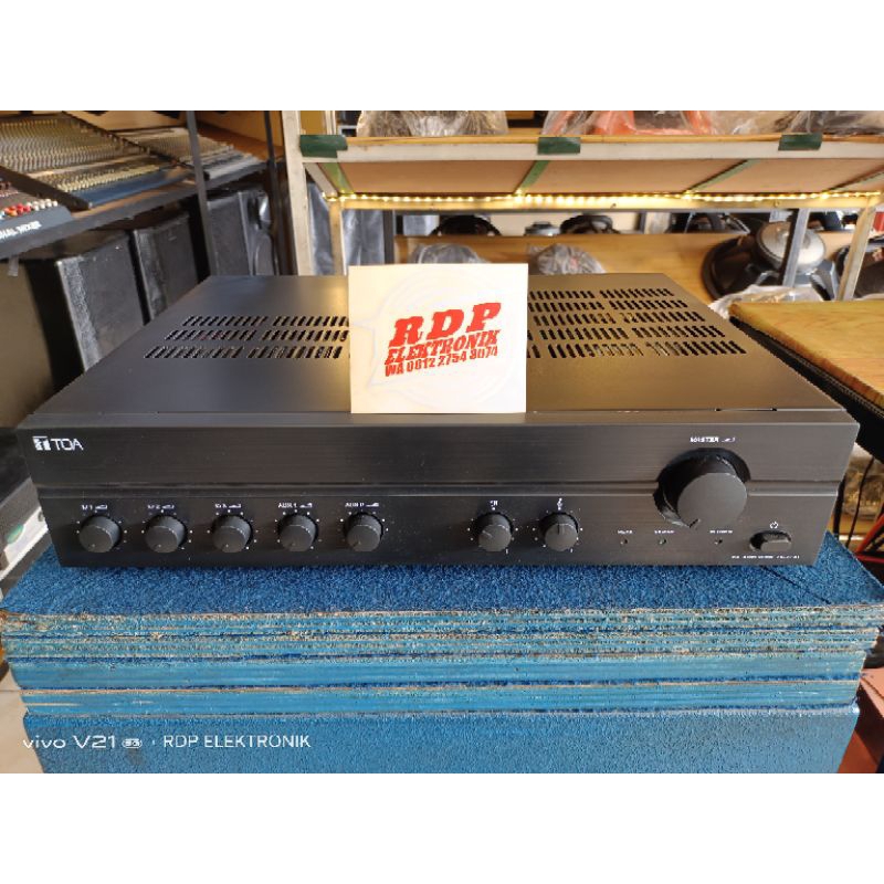 AMPLI TOA ZA 2120