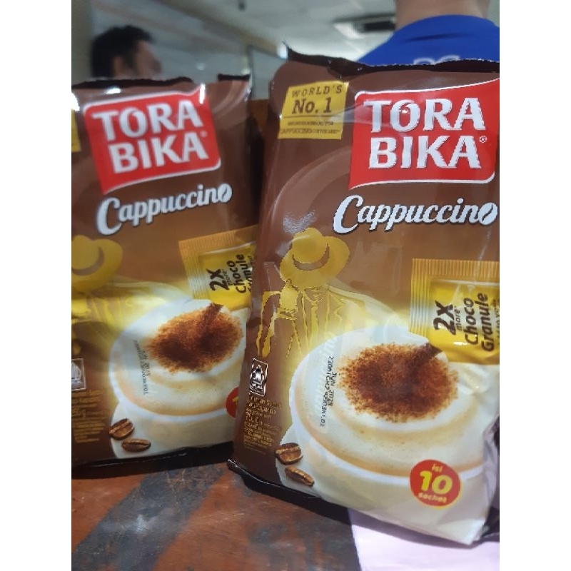 

torabika capucino