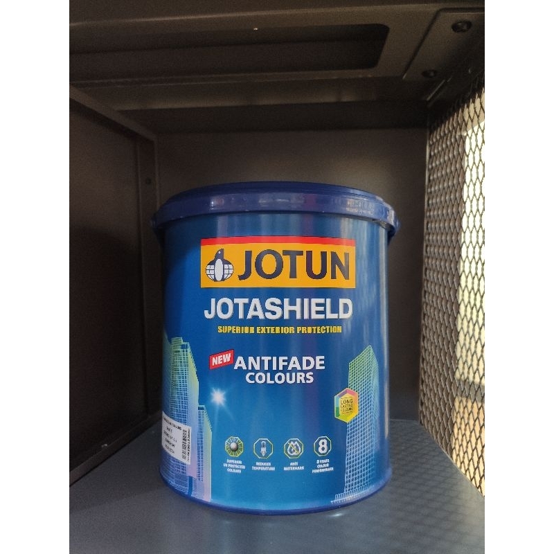Jotun Jotashield Antifade