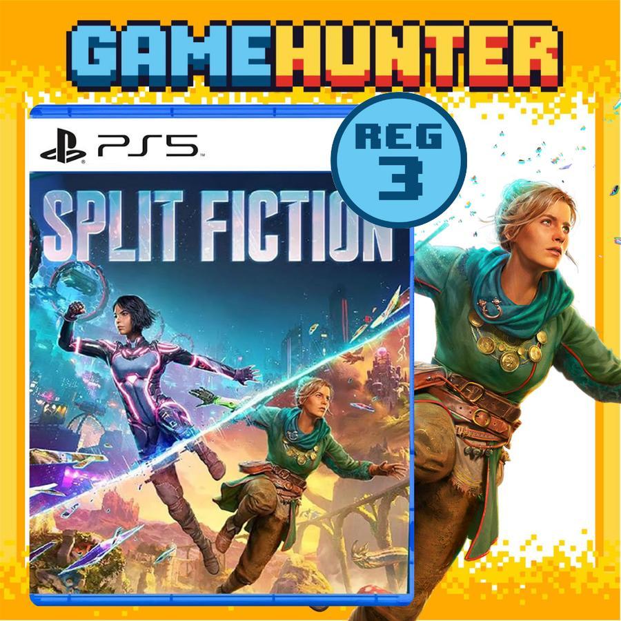 PS5 Split Fiction / SplitFiction [English Version]