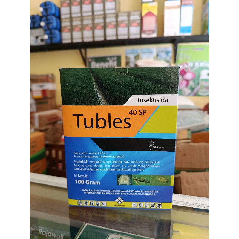 Insektisida Tubles 40SP - 100gram