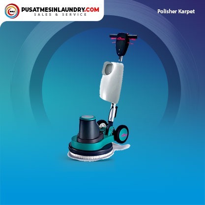 Polisher Karpet (Alat Cuci Karpet/Sikat Karpet)