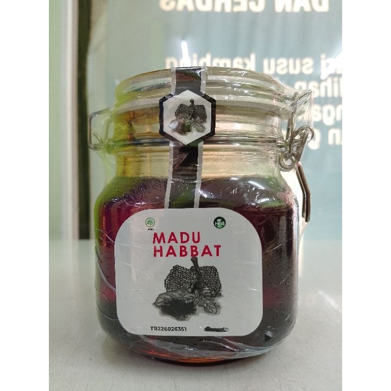 

Madu Habbatussauda H64 1 Kg Perpaduan Madu Dengan Habbatussauda Jintan Hitam Sensai Rasa Yang Unik