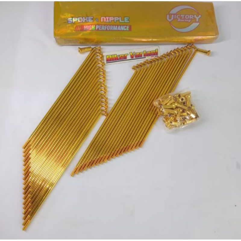 RUJI / JARI JARI MOTOR VICTORY GOLD|Grand|SupraX|SupraX125|JupiterMX|Jupiter/Vega|NewVegaR|Vixion|Va