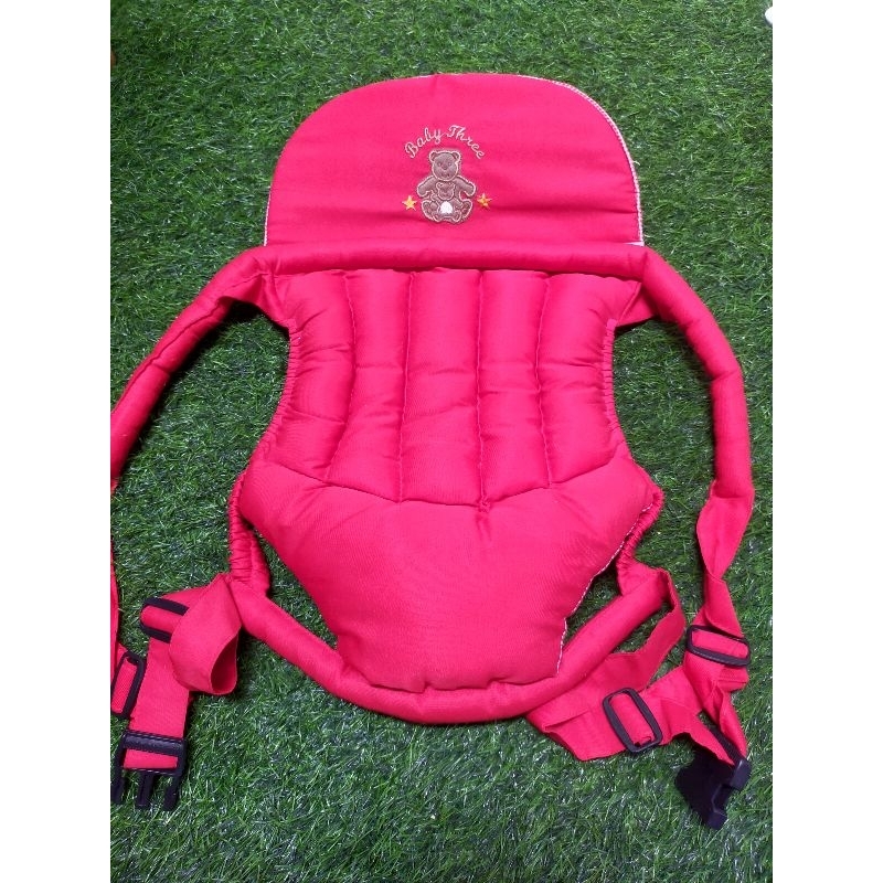 preload gendongan baby koala. gendongan baby depan. gendongan bayi