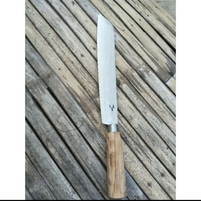 Pisau Dapur Madura Baja Pir Buat Daging