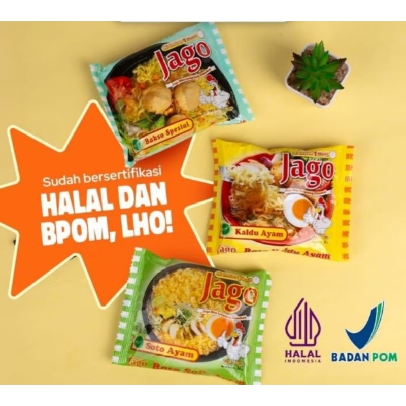 

mie instan jago murah