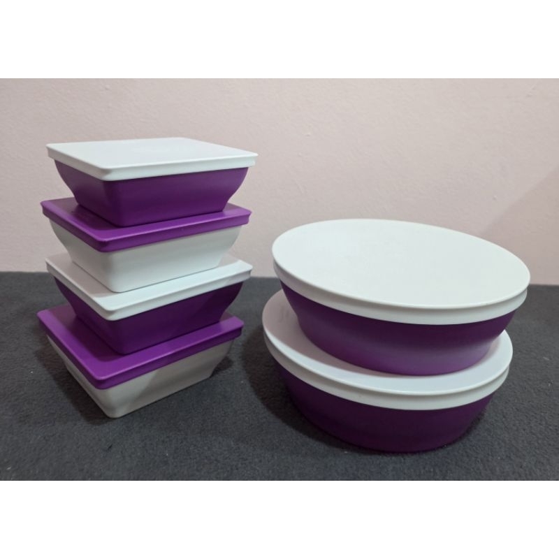 Tupperware Small Ichigo Set