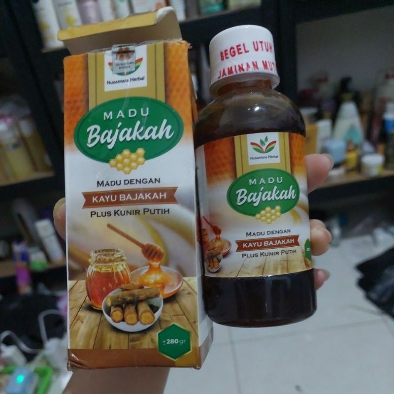 

MADU BAJAKAH 280GR