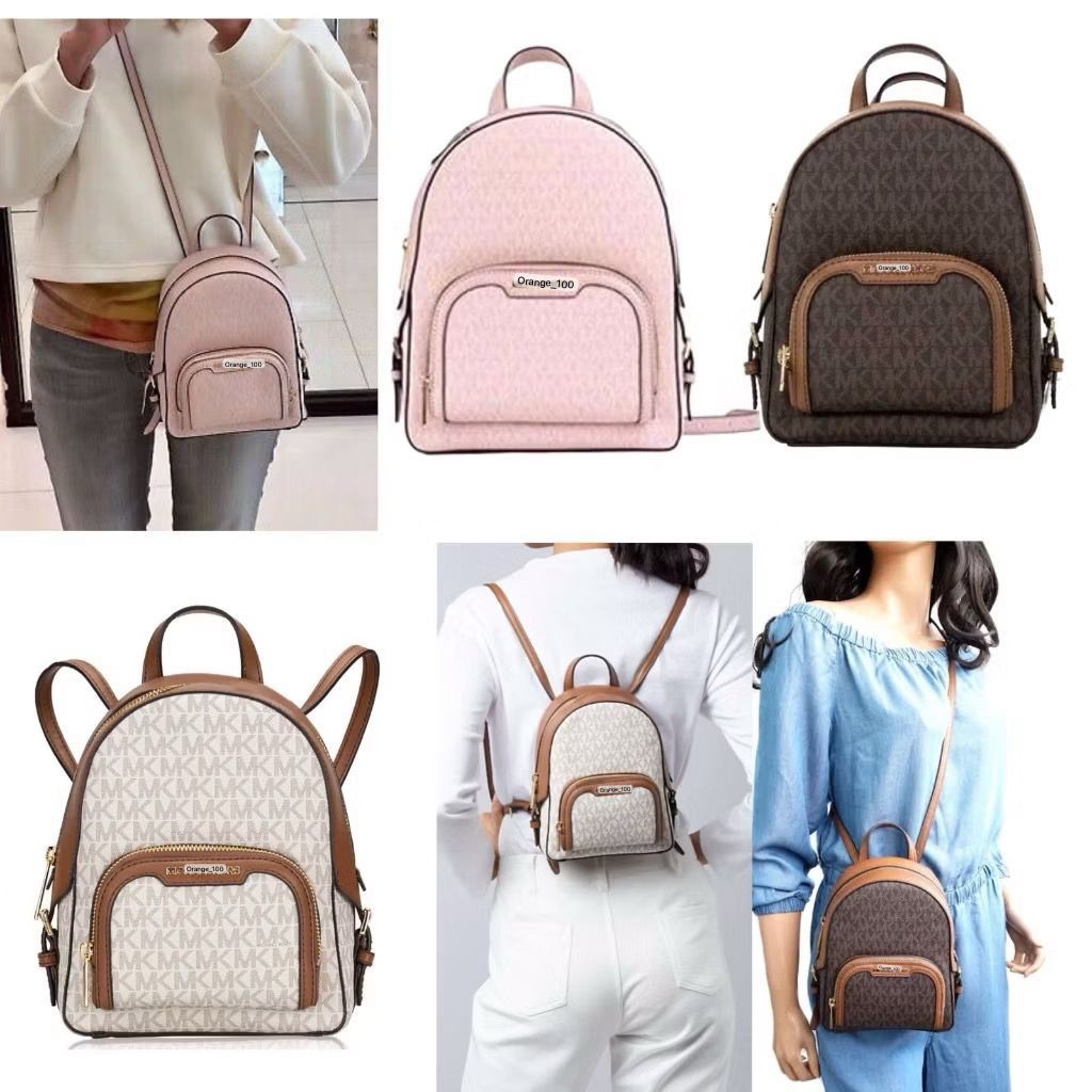 TAS WANITA MK JAYCEE XS BACKPACK ORIGINAL