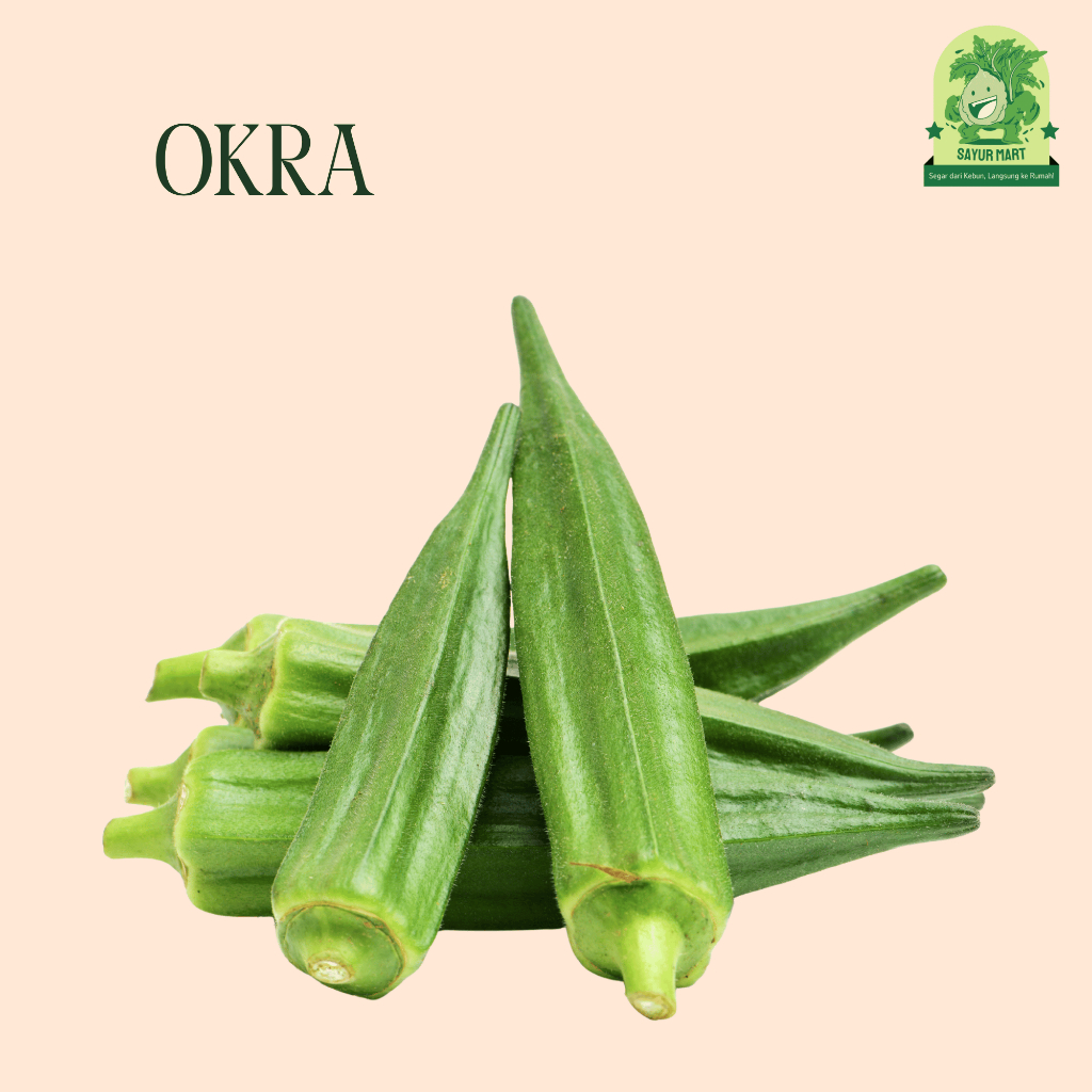 

Okra 200 Gram