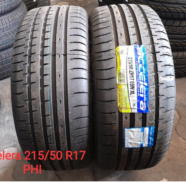 Ban mobil merk ACCELERA PHI 215/50 R17 ban accelera radial
