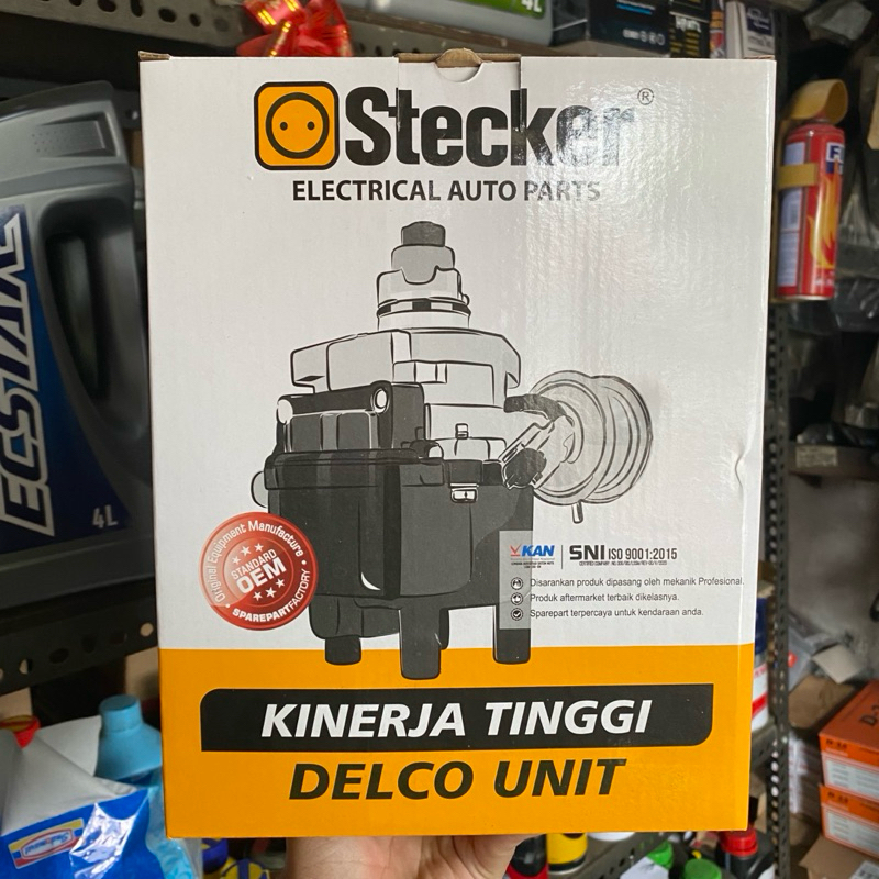 CDI Delco FUTURA CARBURATOR / CARRY 1.5 karburator