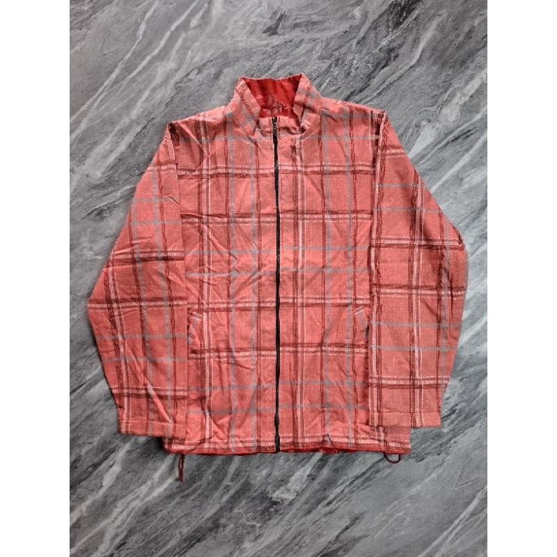 Jaket Tracktop No Brand Second Mulus