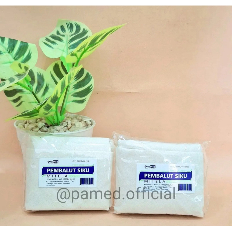 Pembalut Siku Mitela Onemed