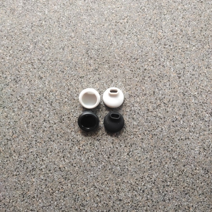 KARET / SILIKON HEADSET HANDSFREE UNIVERSAL POLOS