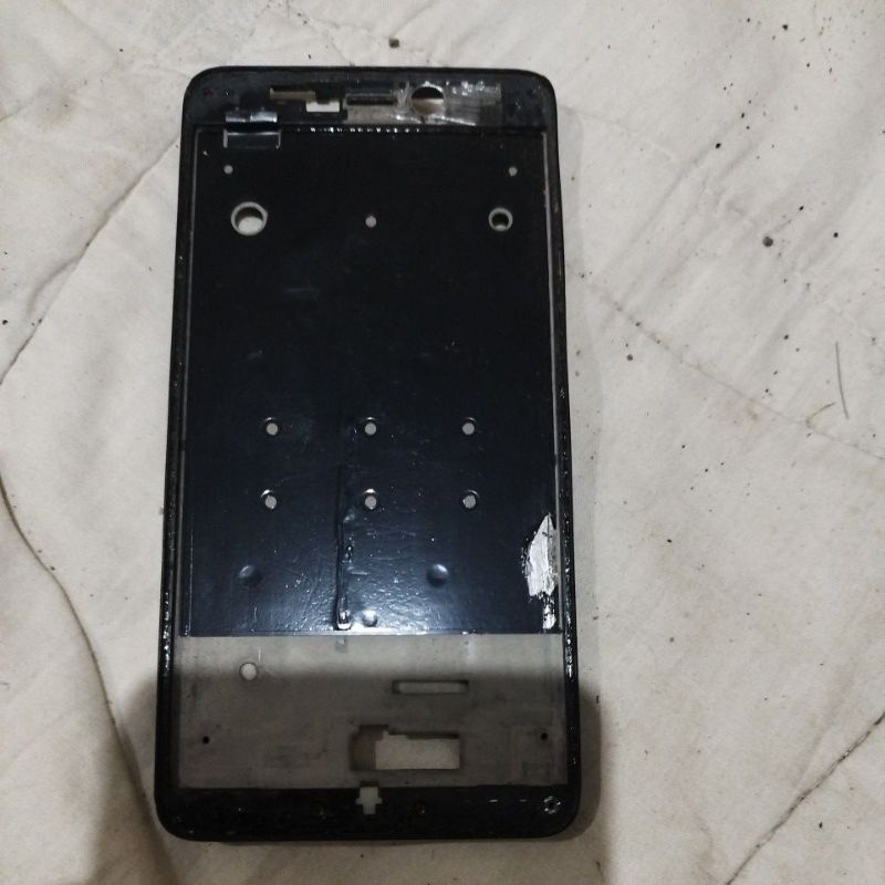 FRAME TATAKAN DUDUKAN LCD XIAOMI REDMI 4A ORIGINAL COPOTAN