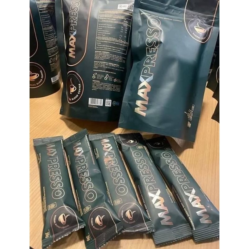 

Kopi Maxpresso