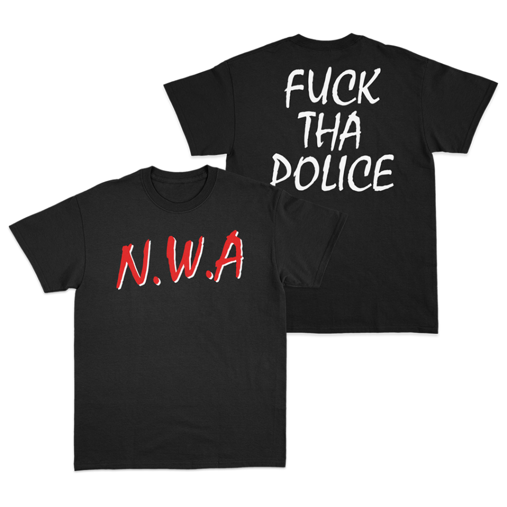 [T-SHIRT] NWA - FTP
