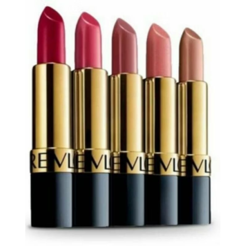 REVLON superlustrous lipstick / lipstick stick revlon