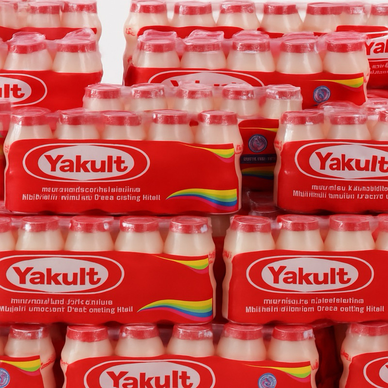 

YAKULT 1 Slop (isi 5pcs) SUSU FERMENTASI