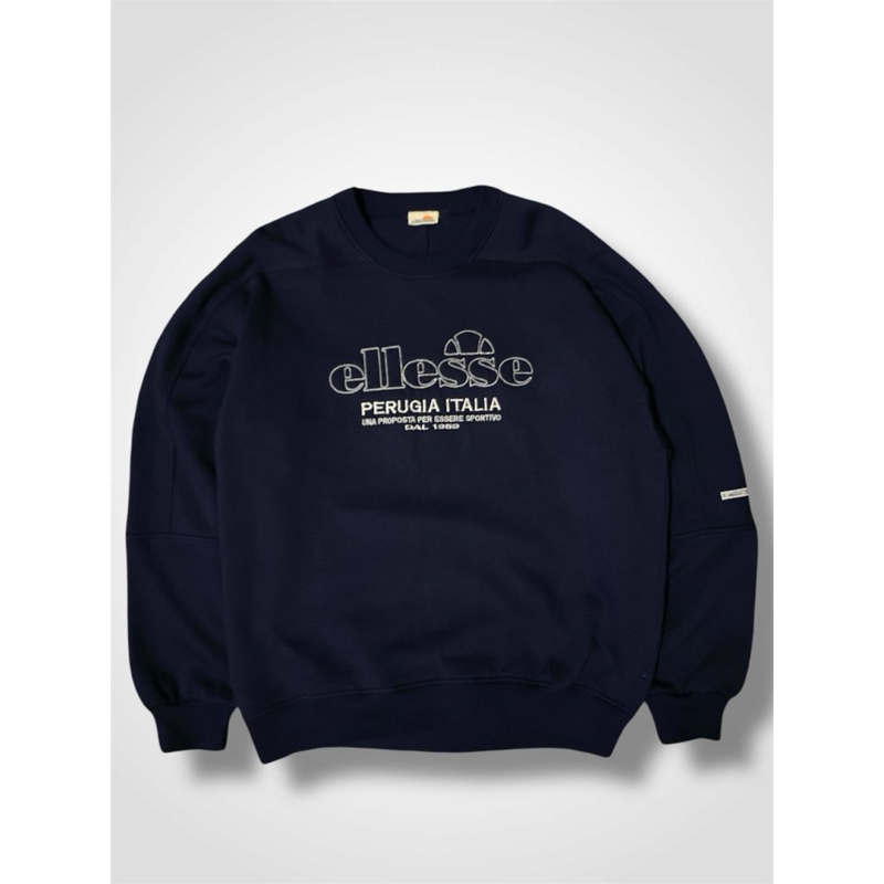 crewneck ellesse