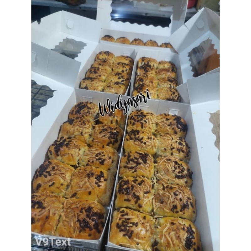 

Pisang Bolen Coklat Keju