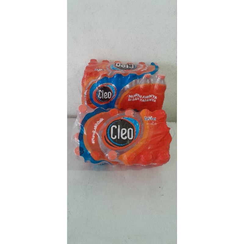 

cleo mini 220ml 24pcs x 1pack