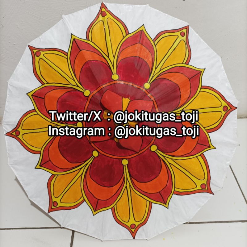 

JASA LUKIS PAYUNG | JASA LUKIS PAYUNG KERTAS | JASA LUKIS KADO | HOME WORK | COMMISION LUKIS | JOKI LUKIS | LUKIS WATERCOLOR | LUKIS CAT AIR | LUKIS CAT ACRYLIC AKRILIK | LUKIS CAT POSTER | JASA LUKIS MANUAL