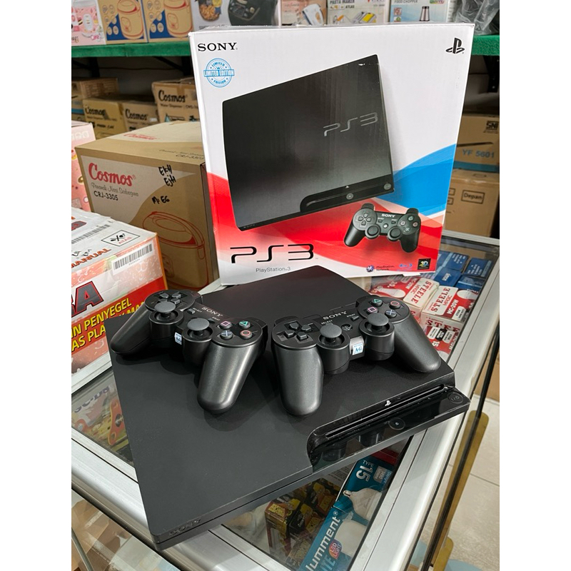 PS 3 SLIM 500GB