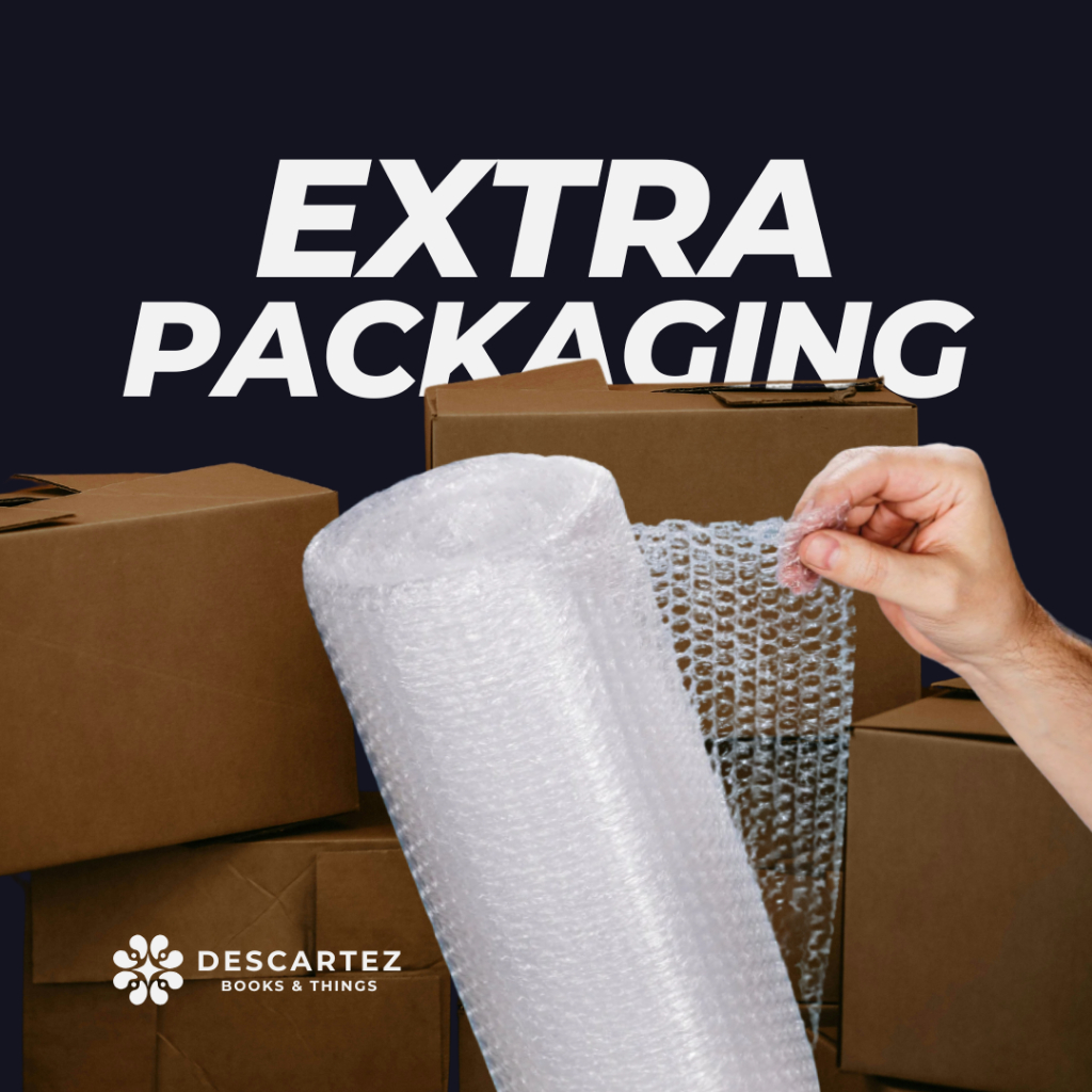 

Extra Packaging