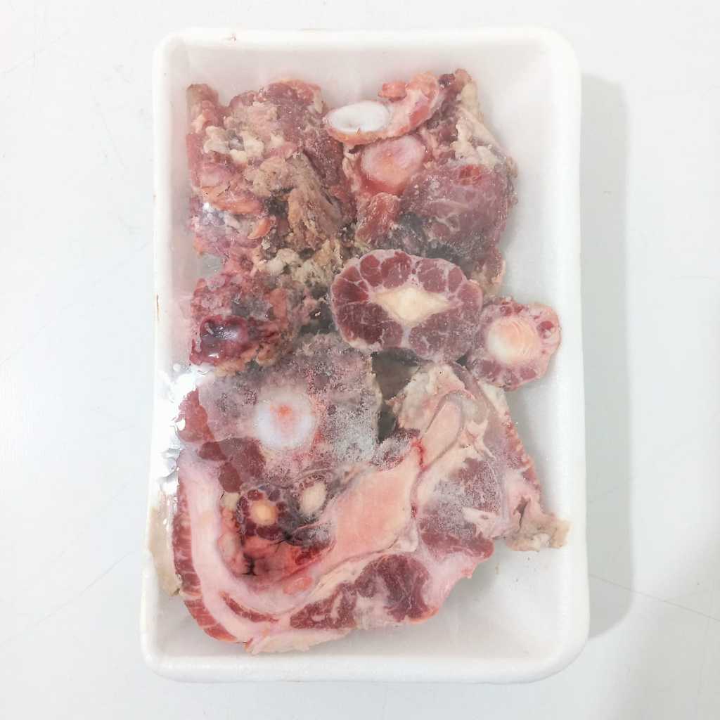 

Daging Buntut 500gr - Buntut Sapi - Oxtail Beef