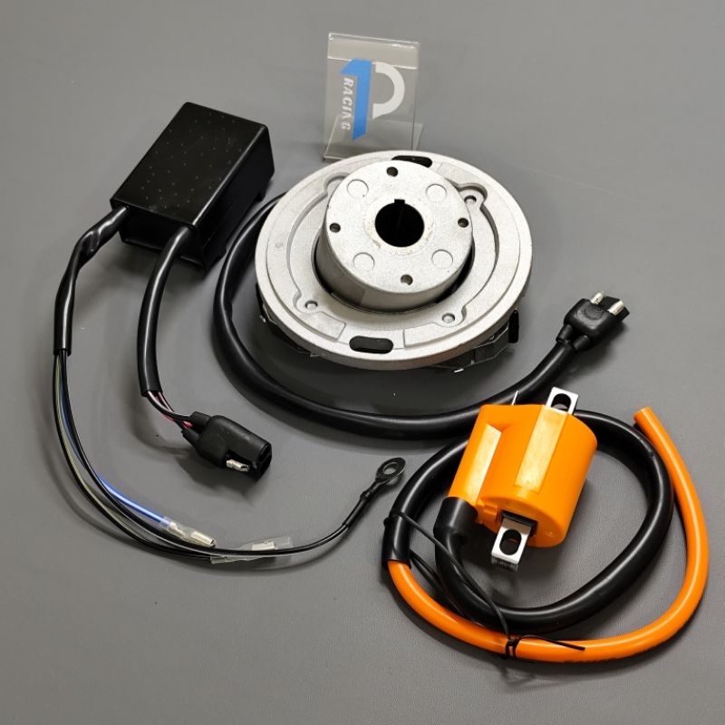 Pengapian RM 85 Thailand Magnet RM Pengapian RM DZR