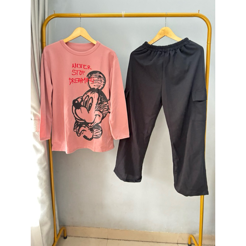 Setcel mickey sijiso