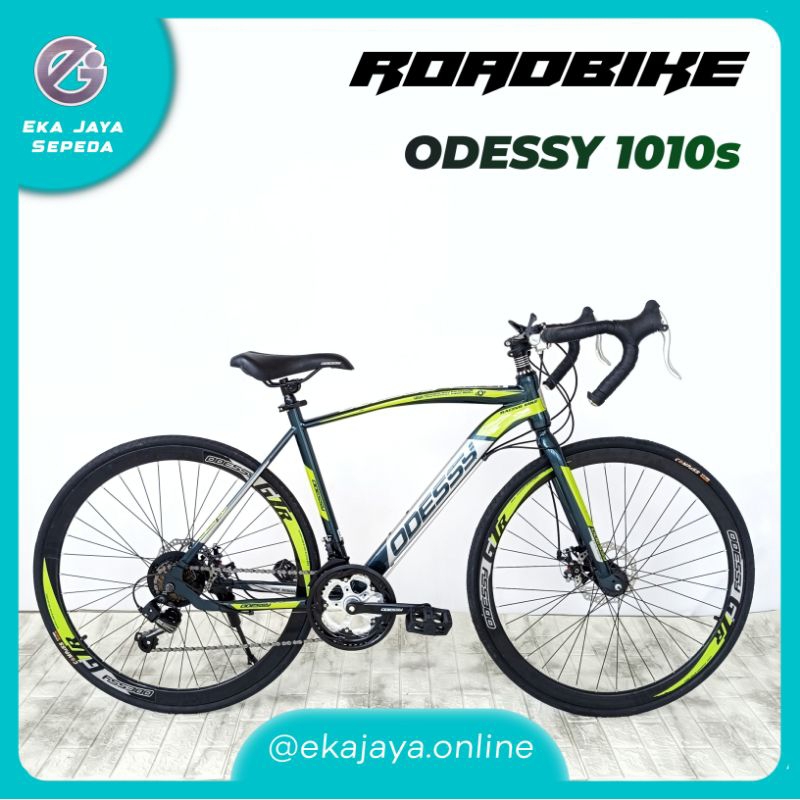 Sepeda Balap Roadbike ODESSY 1010s/1011