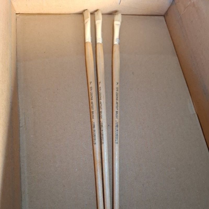 

kuas cat minyak no.7 579 LEGONG ARTIST BRUSH