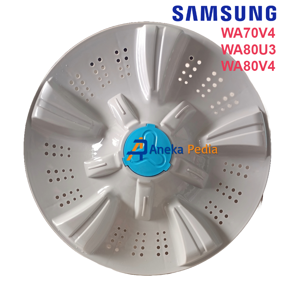 PULSATOR WA70V4 WA80U3 WA80V4 Baling Pulisator Mesin Cuci TOP LOADING Samsung WA 70V4 80U3 80V4