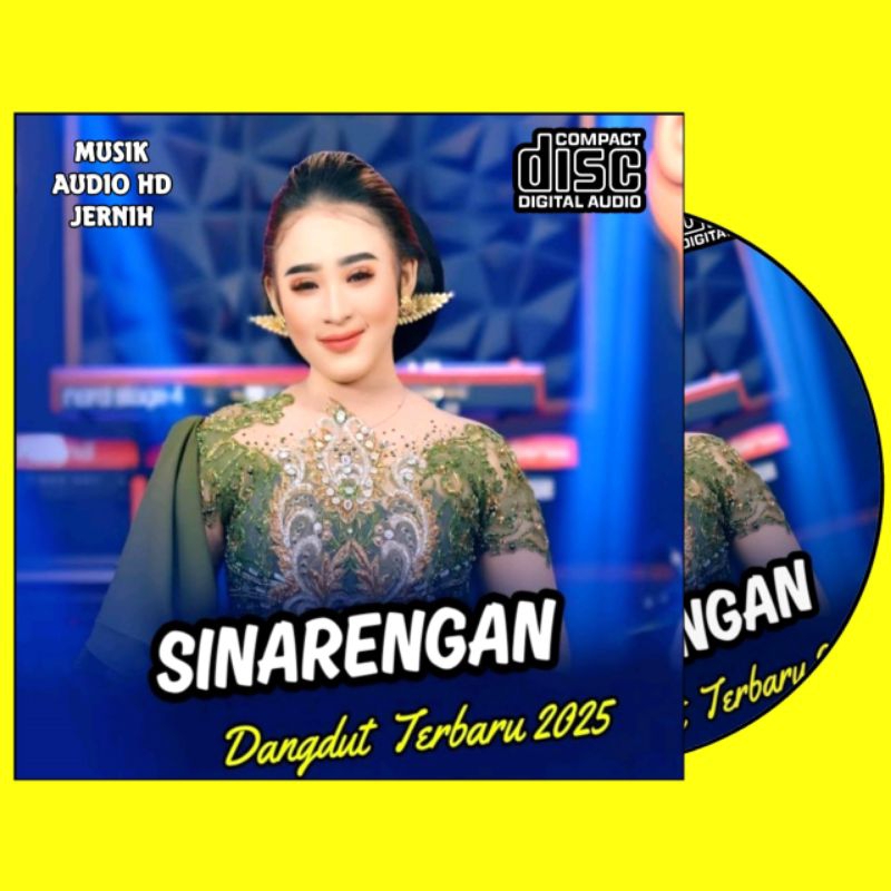 KASET CD MOBIL LAGU JAWA - KASET CD LAGU CAMPURSARI NIKEN SALINDRY TERBARU - KASET CD MOBIL LAGU CAM